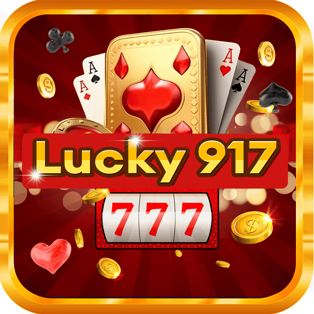 Lucky 917 Game Logo