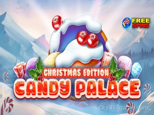 Candy Palace - Christmas Edition