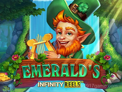 Emerald's Infinity Reels